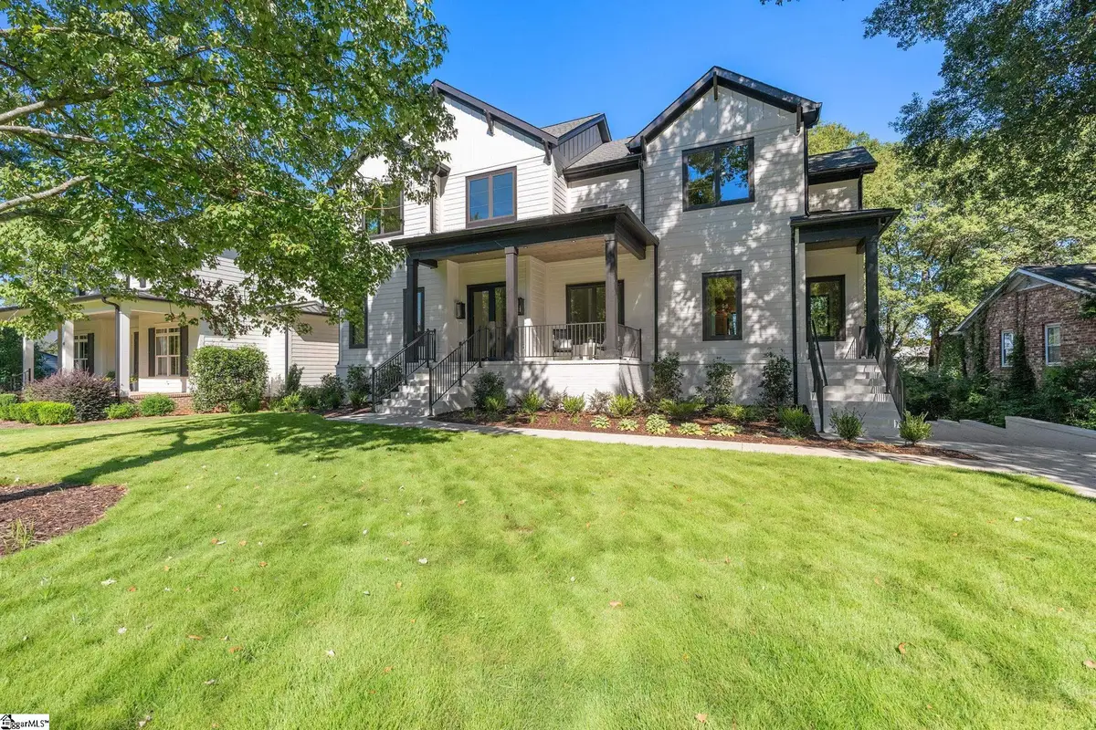 38 Rockwood Drive, Greenville, SC 29605 - #1