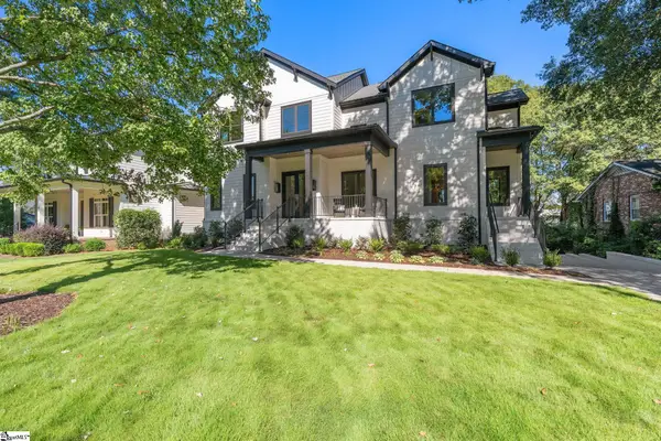 38 Rockwood Drive, Greenville, SC 29605