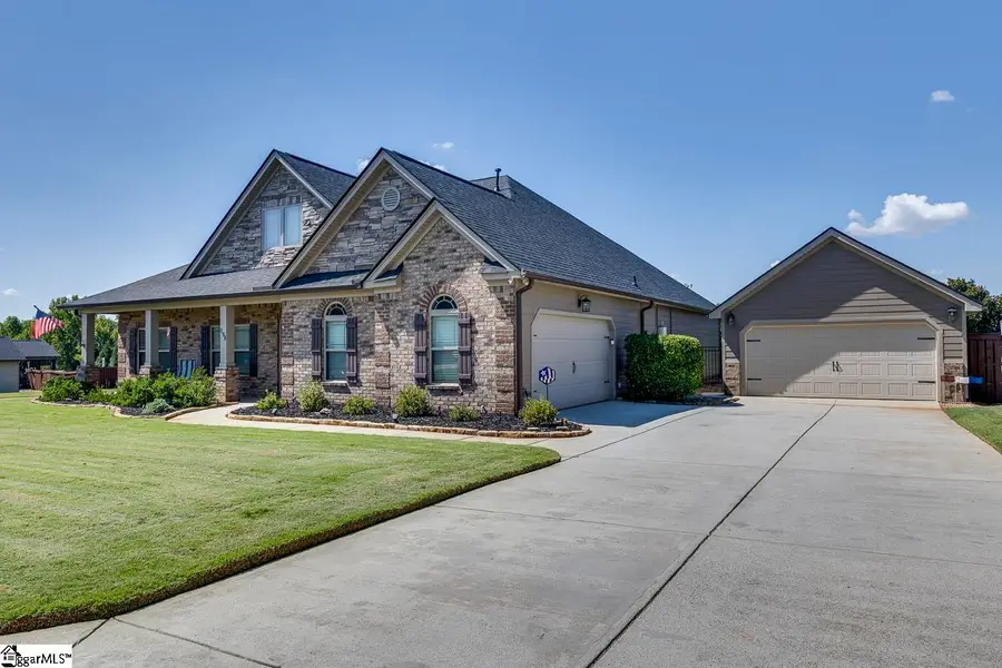 198 Harbrooke Circle, Greer, SC 29651 - #2