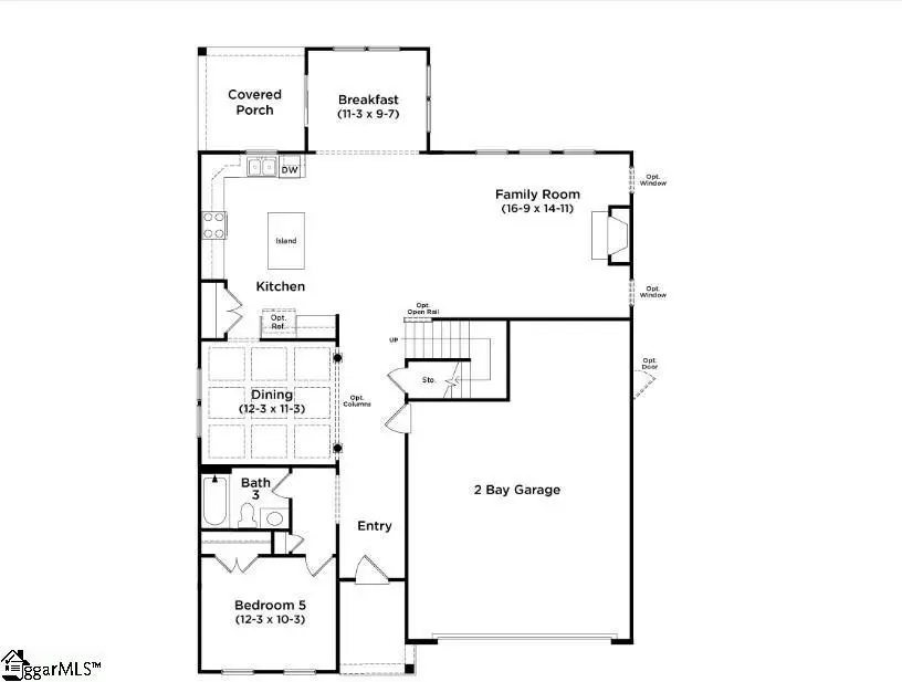 14050 Satinwood Way, Inman, SC 29349 - #2