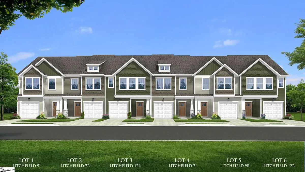 402 Alicat Drive, Simpsonville, SC 29680 - #1