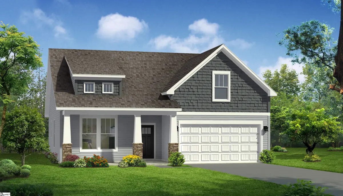429 Briggs Drive, Easley, SC 29642 - #1