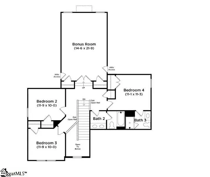 401 Briggs Drive, Easley, SC 29642 - #3