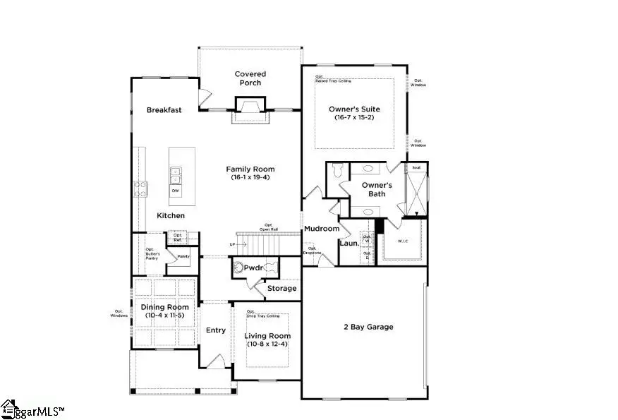 606 Wh Kay Lane, Anderson, SC 29621 - #2