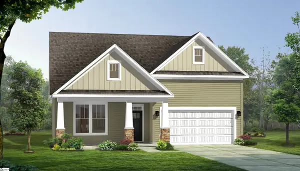614 Terpack Court, Gray Court, SC 29645