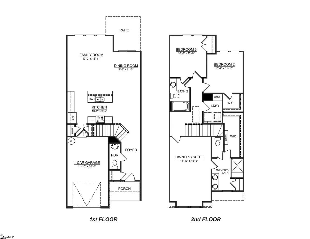 203 Anora Way, Greenville, SC 29607 - #1