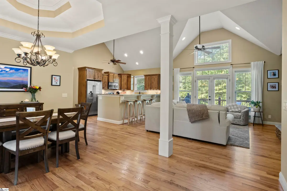 151 Pink Dill Mill Road, Greer, SC 29651 - #1