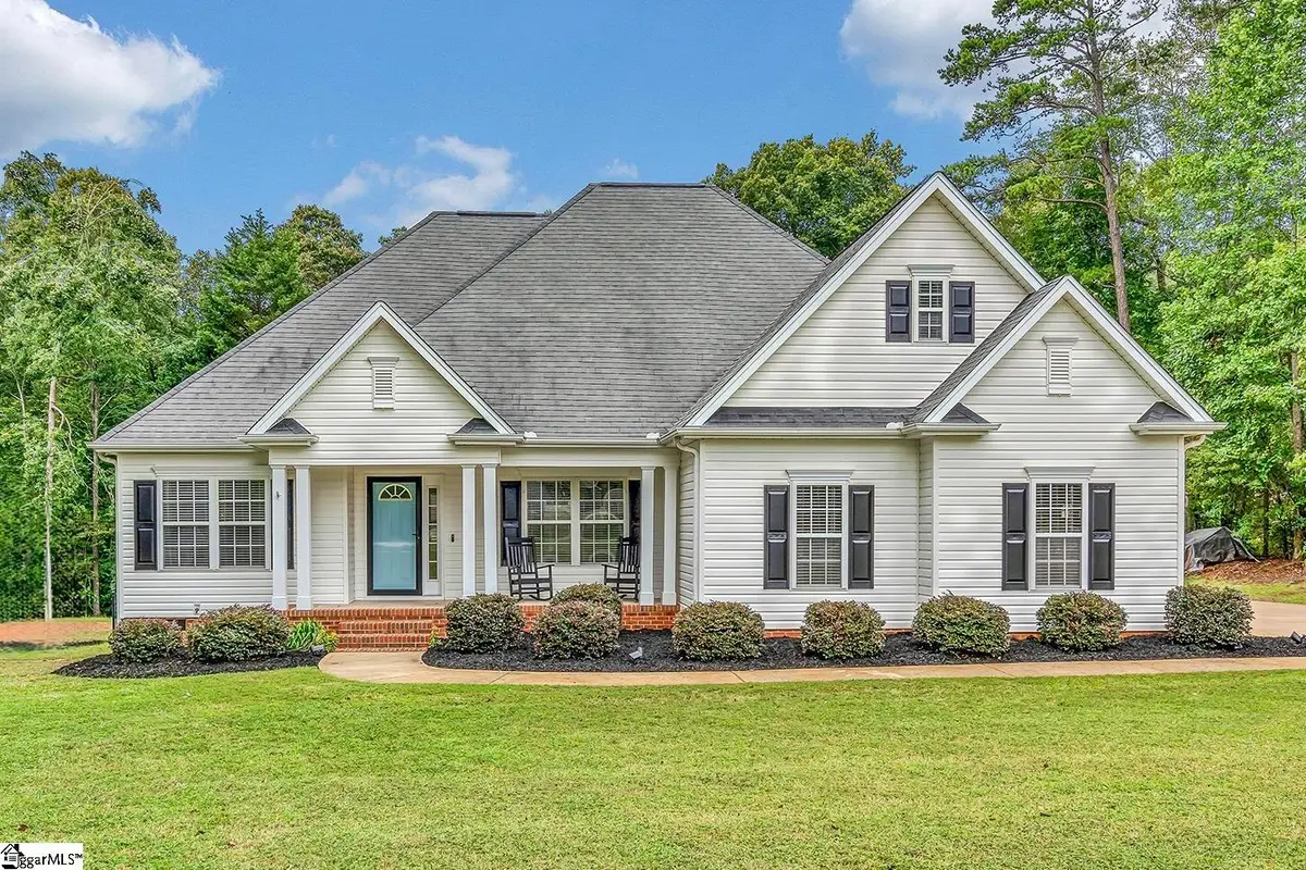 107 Galewood Drive, Greer, SC 29651 - #1