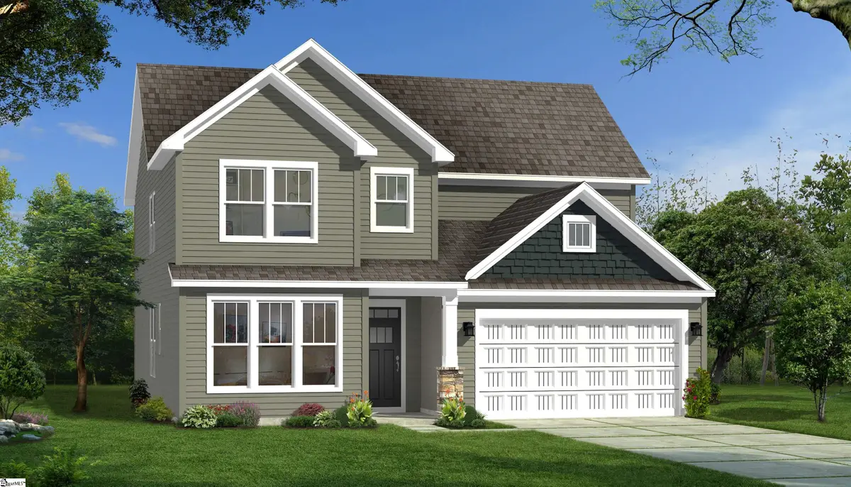210 Terpack Court, Gray Court, SC 29645 - #1