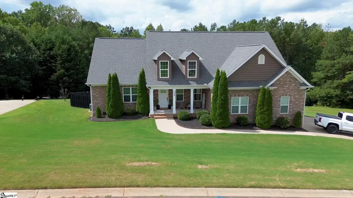 209 Nanie Myree Lane, Wellford, SC 29385 - #1