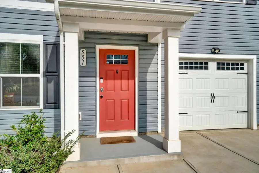 501 Mills Hill Way, Greenville, SC 29605-2513 - #2
