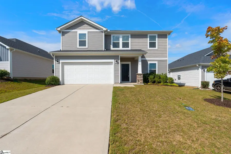 640 Orsman Trail, Woodruff, SC 29388 - #3