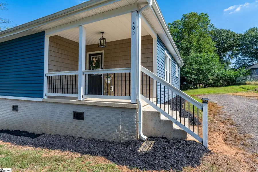 405 Hill Street, Easley, SC 29640 - #2