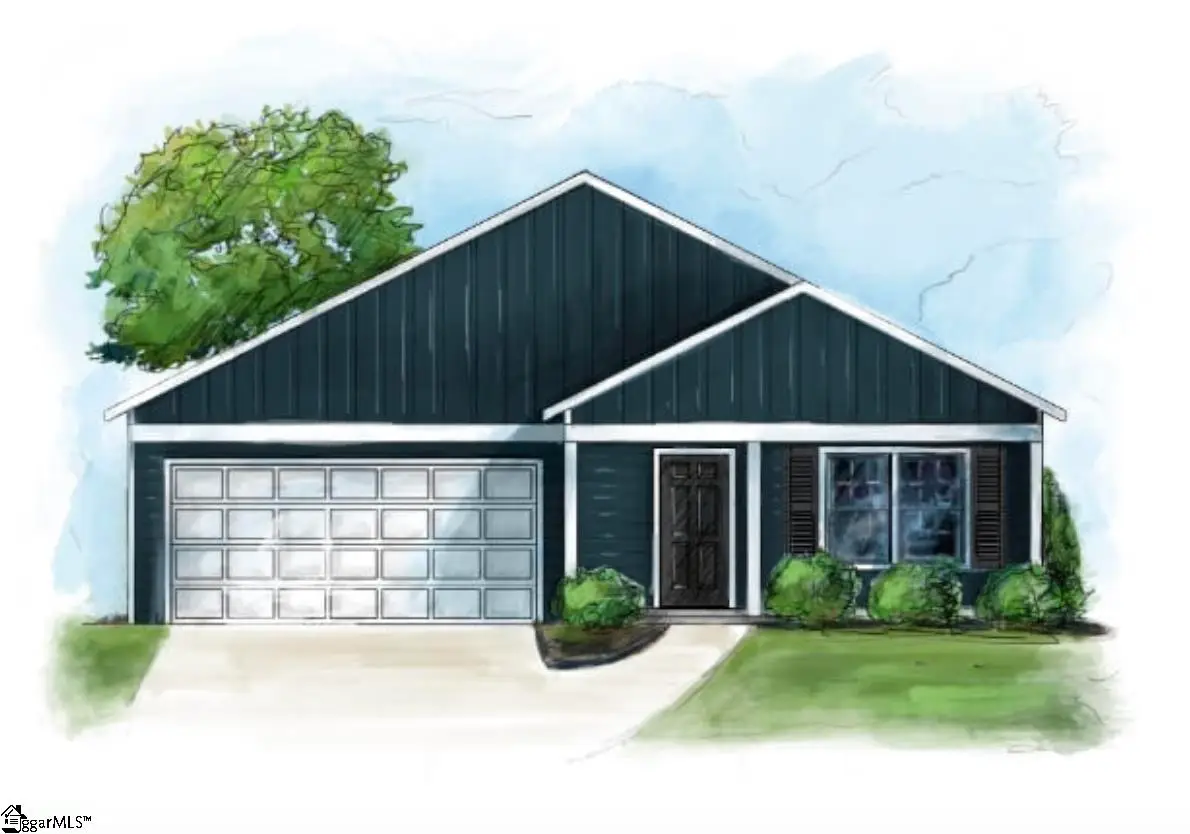 104 Chapman Road, Fountain Inn, SC 29644 - #1