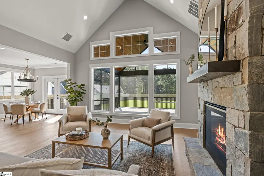 208 Forest Park Drive, Simpsonville, SC 29681 - #2