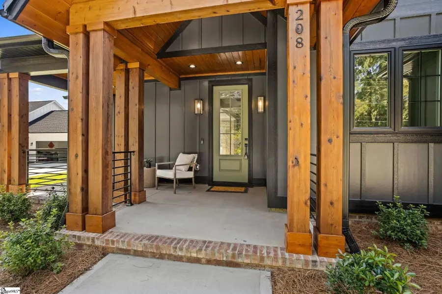 208 Forest Park Drive, Simpsonville, SC 29681 - #3