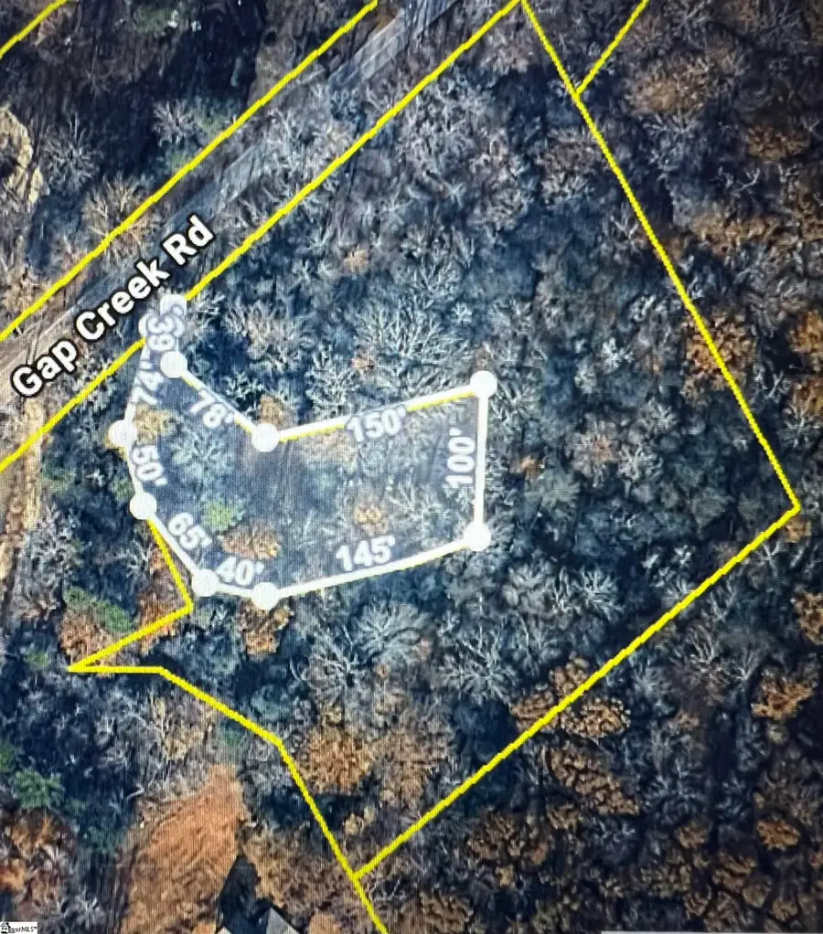 490 Gap Creek Road, Marietta, SC 29661 - #2