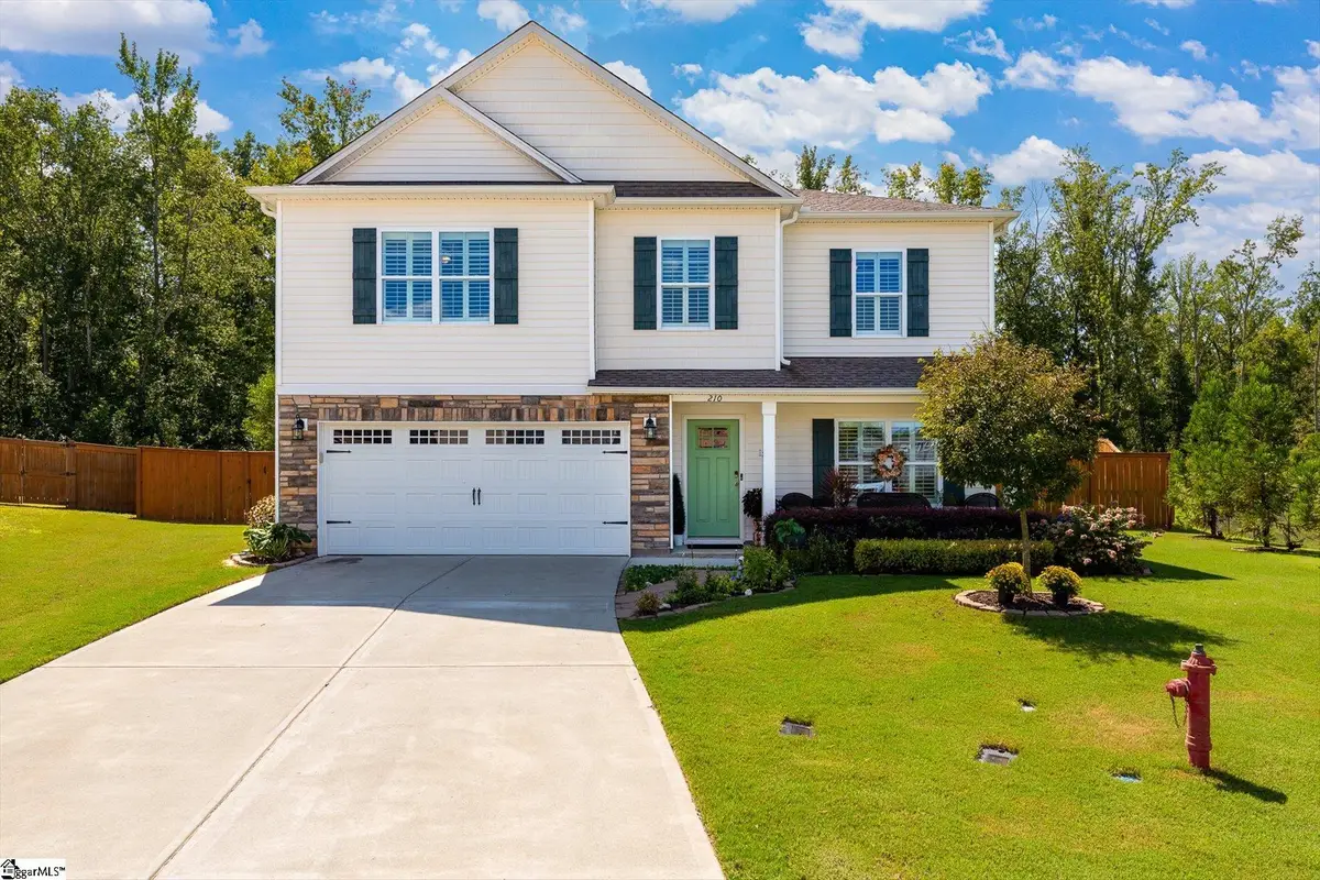 210 Frost Flower Way, Fountain Inn, SC 29644-6194 - #1