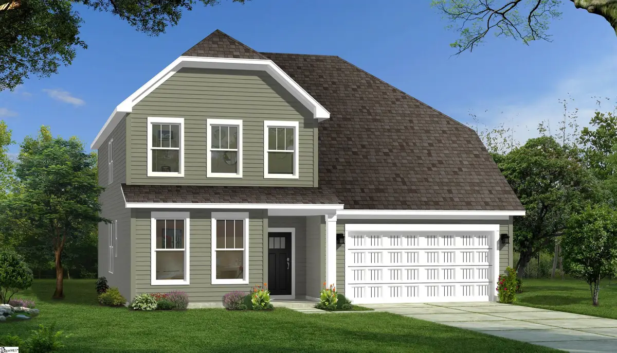 508 Terpack Court, Gray Court, SC 29645 - #1