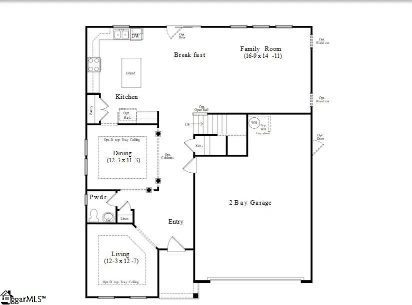 508 Terpack Court, Gray Court, SC 29645 - #2