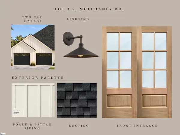1178 S Mcelhaney Road, Greer, SC 29651