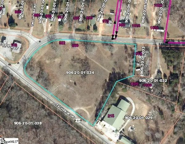 00 Echange Drive, Laurens, SC 29360
