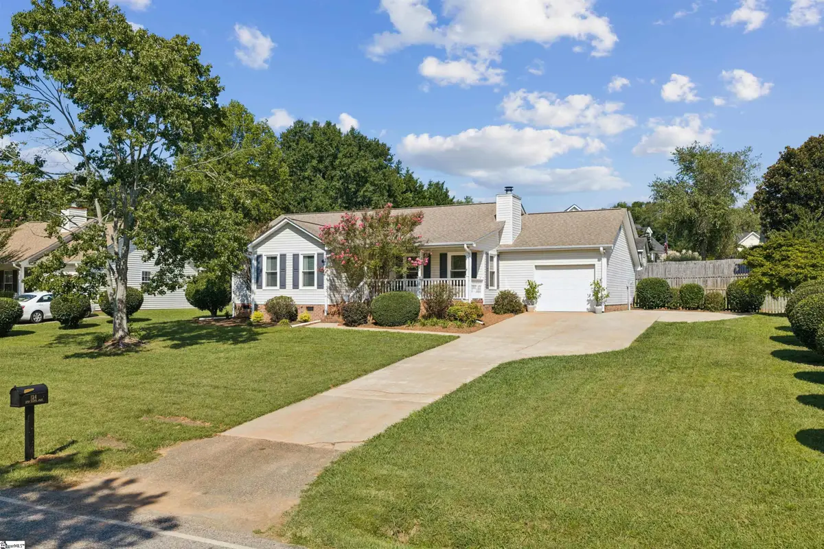 124 Zion School Road, Easley, SC 29642 - #1