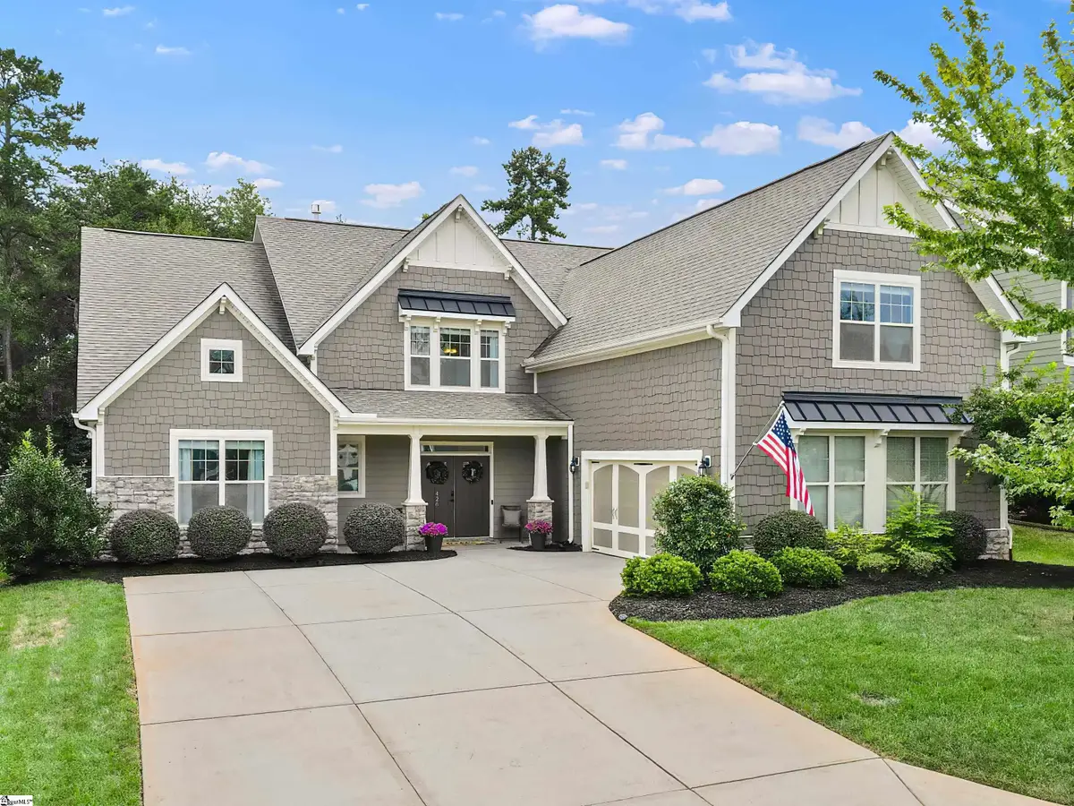 426 Litchfield Trail, Simpsonville, SC 29681 - #1