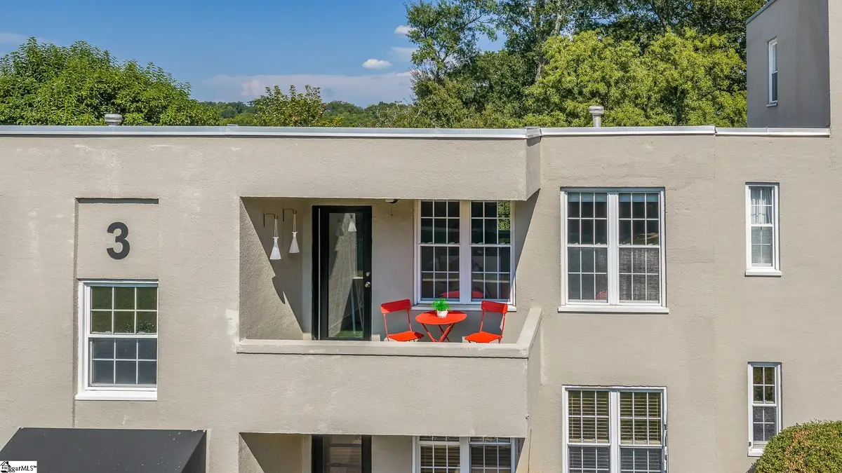 601 Cleveland Street #Apt 3D, Greenville, SC 29601-3842 - #1