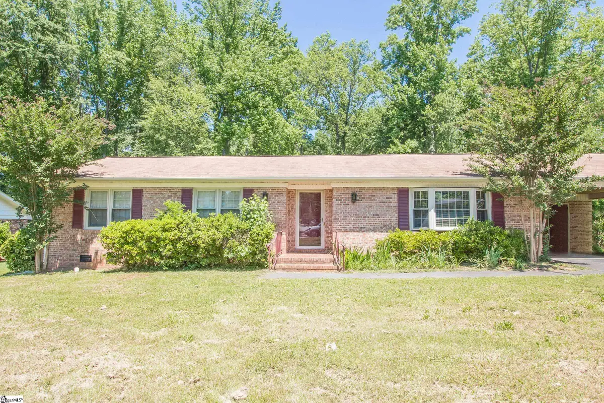 631 Pine Hill Drive, Boiling Springs, SC 29316 - #1