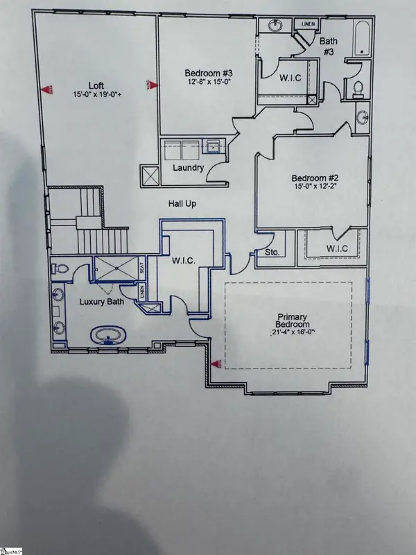 205 Castlebar Street #Lot 1, Woodruff, SC 29388