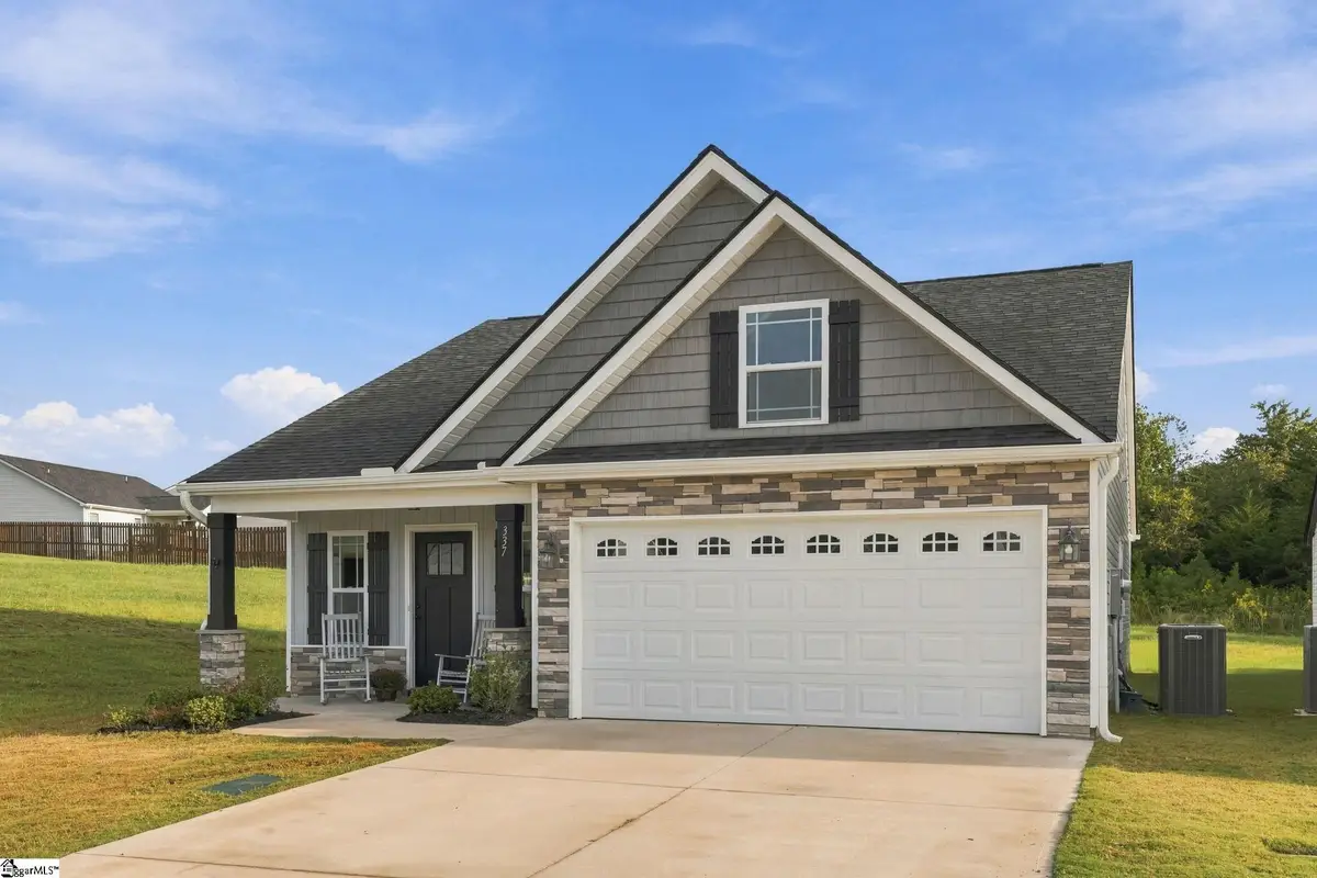337 Dogwood Trail, Campobello, SC 29322 - #1