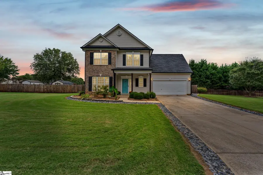 759 Golden Tanager Court, Greer, SC 29651 - #2
