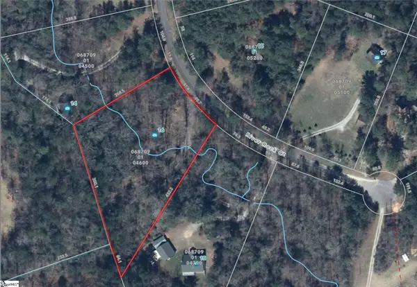 16 River Rock Court, Cleveland, SC 29635