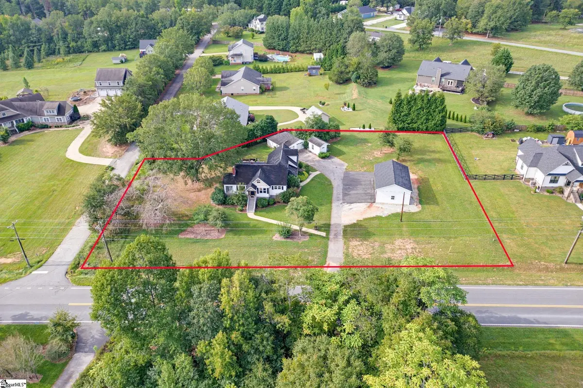 5301 Locust Hill Road, Travelers Rest, SC 29690 - #1