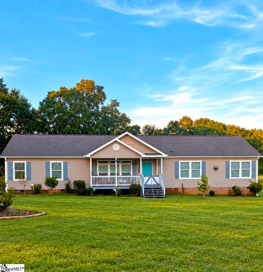 464 N Major Road, Belton, SC 29627 - #1