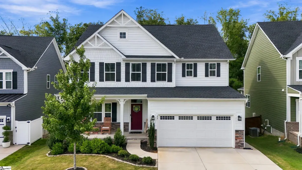 42 Yakama Way, Greenville, SC 29607 - #1
