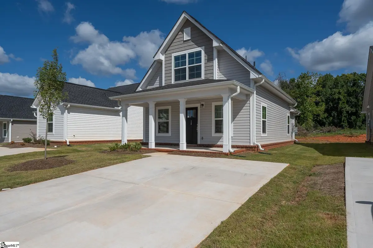 12 Thorndike Way, Greenville, SC 29617 - #1