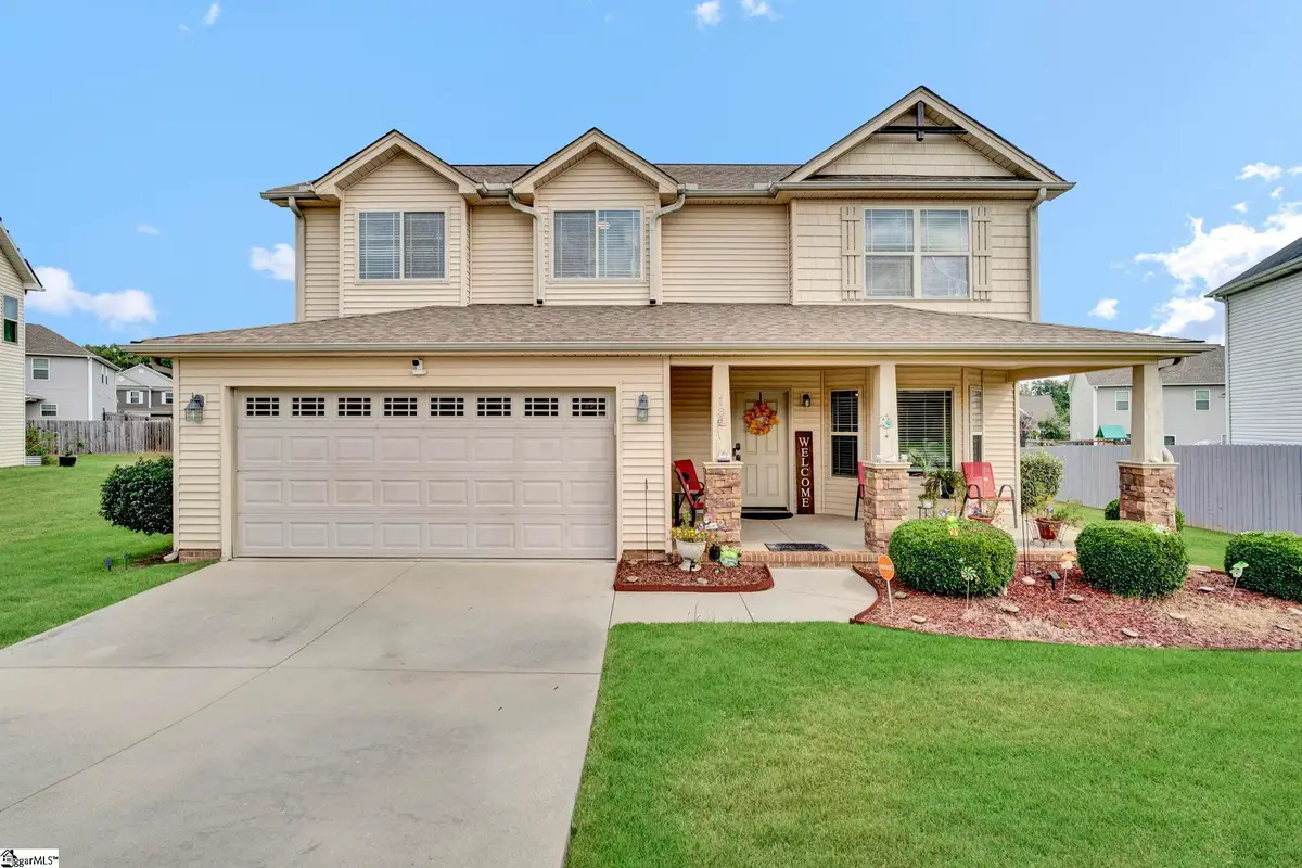 18 Dunsborough Drive, Simpsonville, SC 29680 - #1