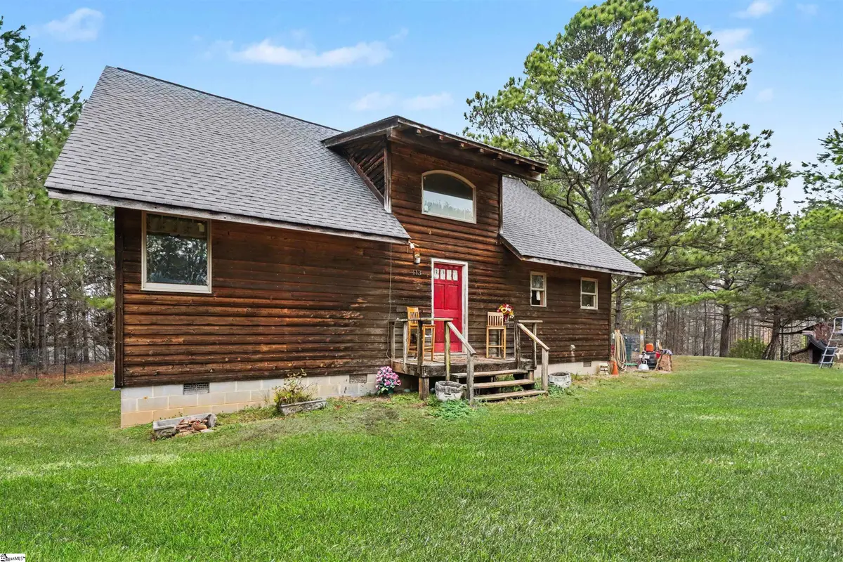 113 Ernestine Hayes Road, Pickens, SC 29671-7929 - #1