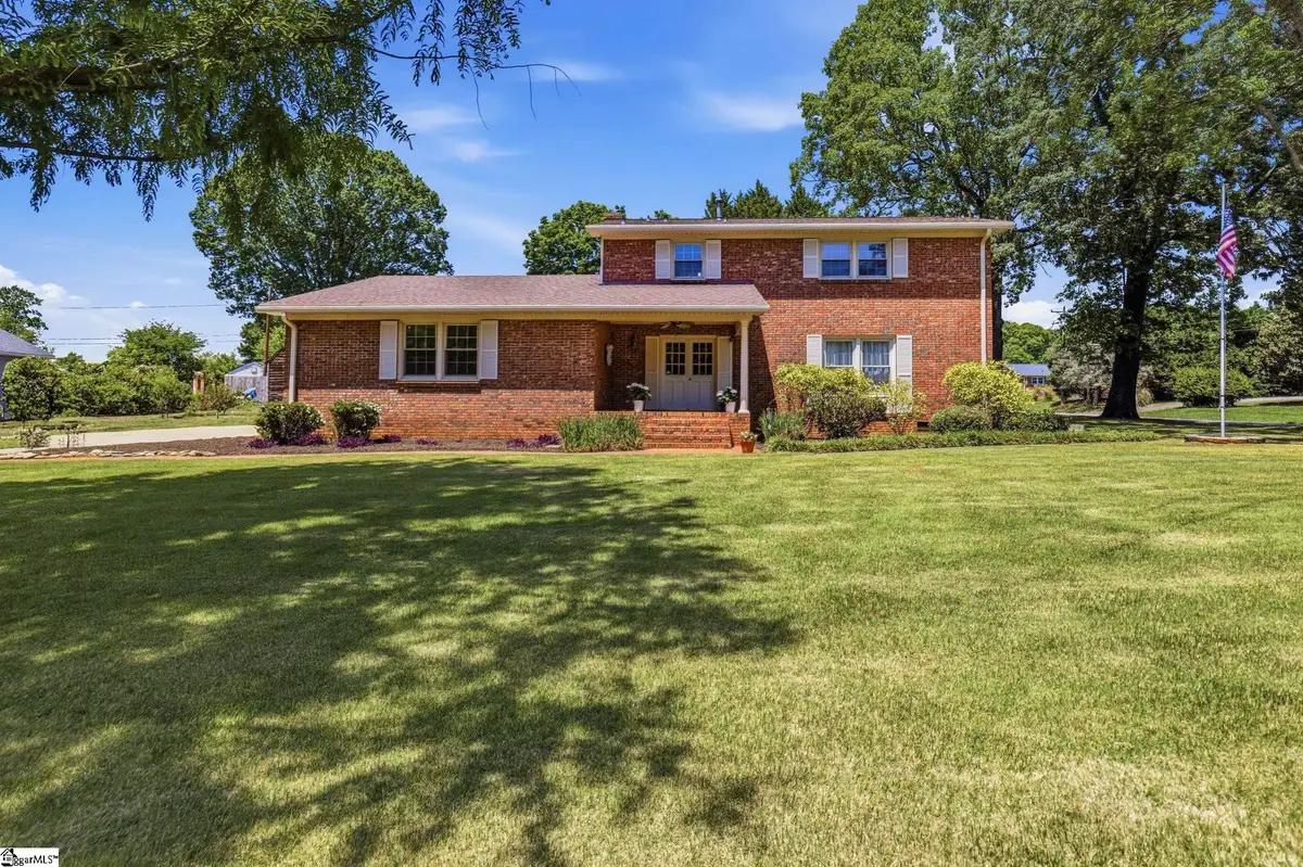 479 Ransdell Drive, Spartanburg, SC 29307 - #1
