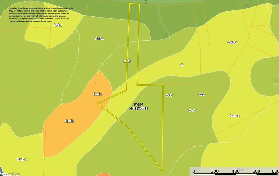 00 Highway 11 #Lot 2, Campobello, SC 29322 - #3