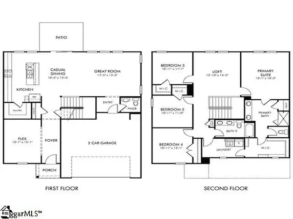 247 Abraham Way, Boiling Springs, SC 29316
