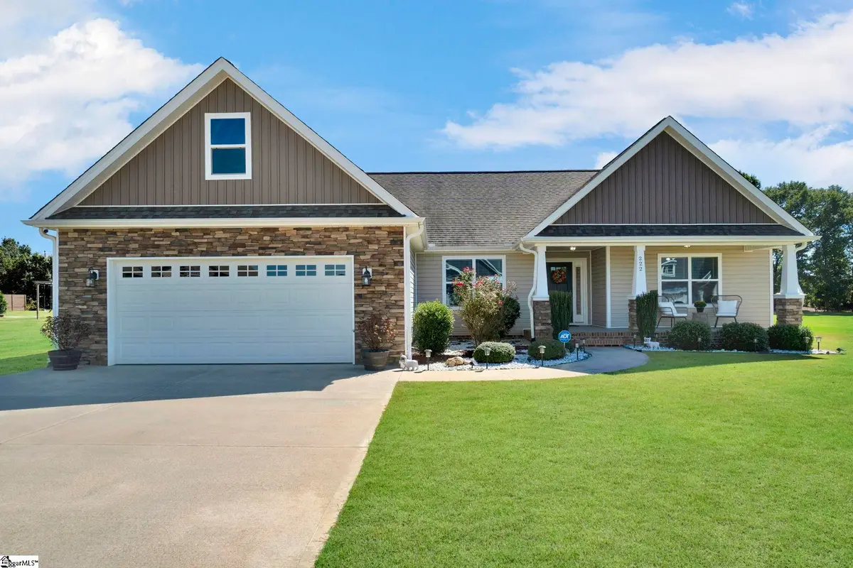 222 Little Man Drive, Boiling Springs, SC 29316 - #1