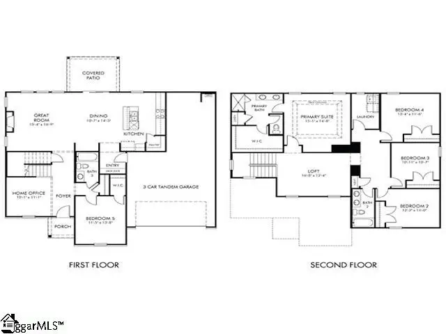 524 Tilson Road, Piedmont, SC 29673 - #2
