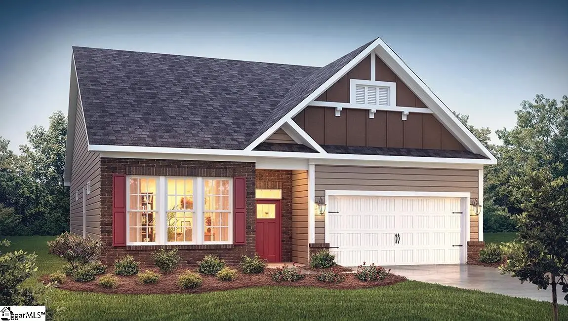 1145 Clearbrook Lane, Campobello, SC 29322 - #1