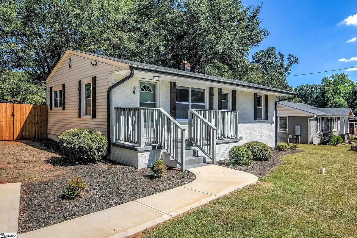 49 Tuskegee Avenue, Greenville, SC 29607 - #1