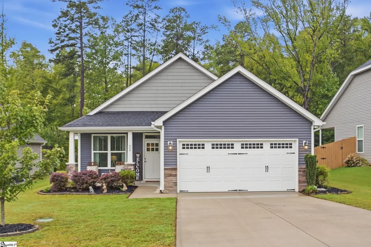 404 Ansel Woods Lane, Greer, SC 29651 - #1