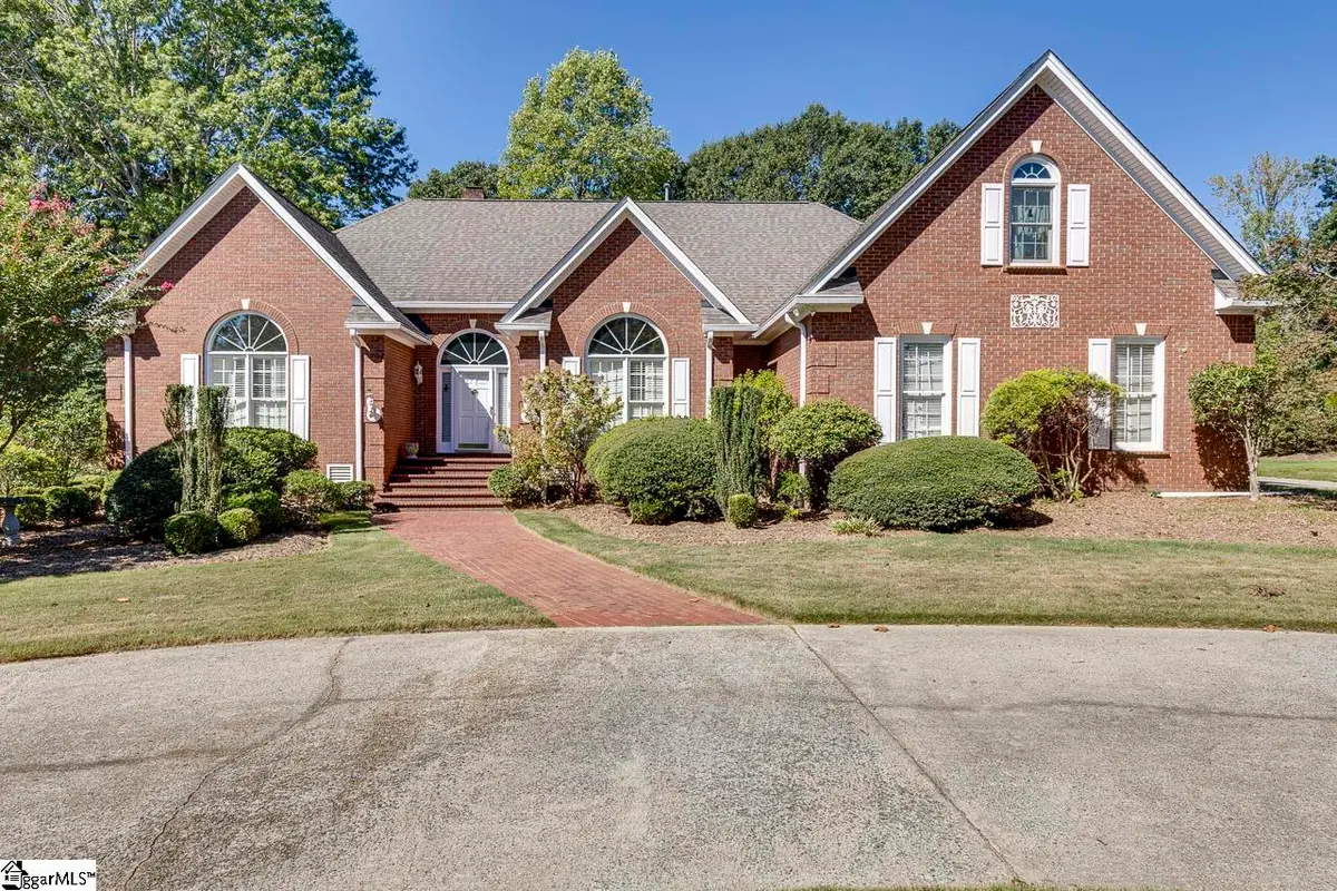 321 Huntcliff Drive, Taylors, SC 29687 - #1