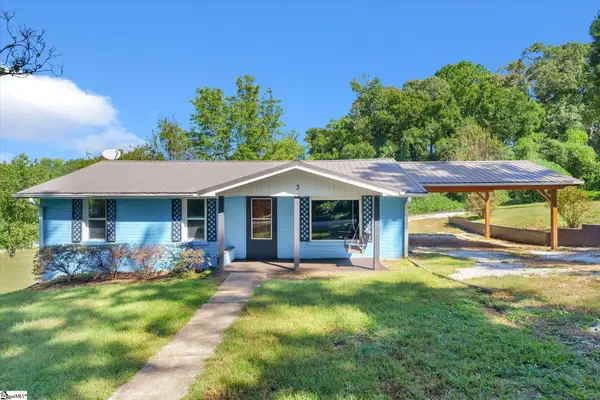 3 Smith Circle, Liberty, SC 29657